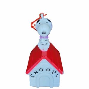 Vintage Snoopy Ornament